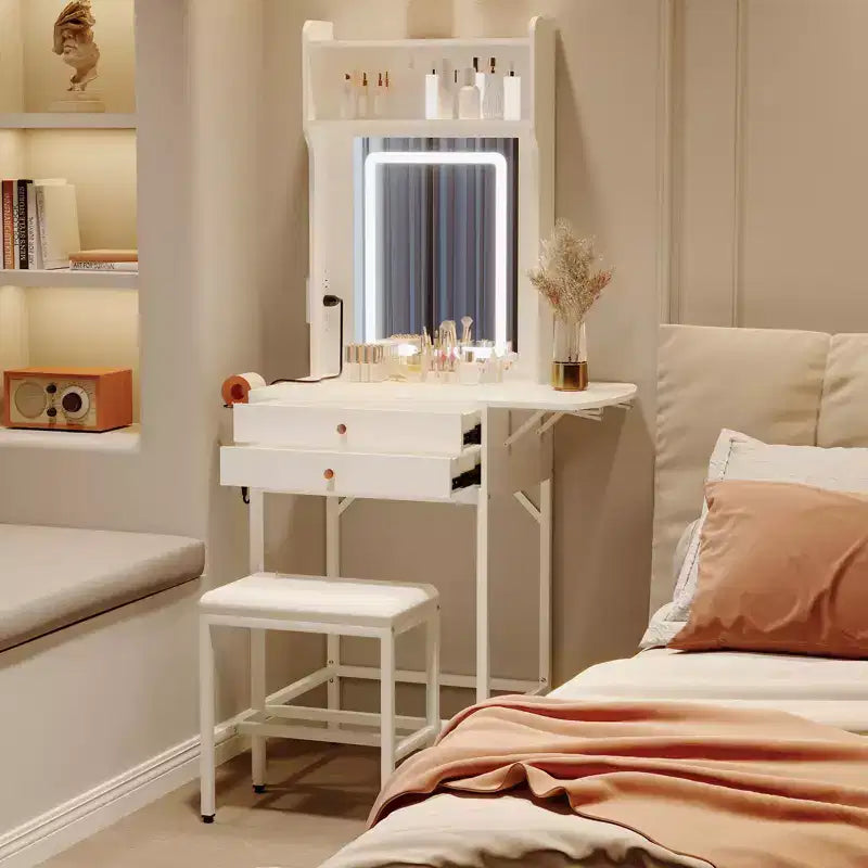 Matelas moelleux avec grille Gel Flex et système de support à ressorts, gris