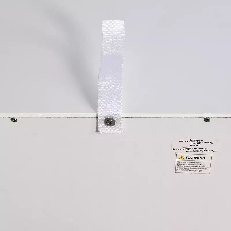 Rehausseur de bureau assis-debout pneumatique de 28 po, noir