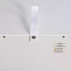 Rehausseur de bureau assis-debout pneumatique de 28 po, noir