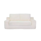 Canapé Loveseat avec coussin réversible, oreillers, canapé-lit profond, velours côtelé