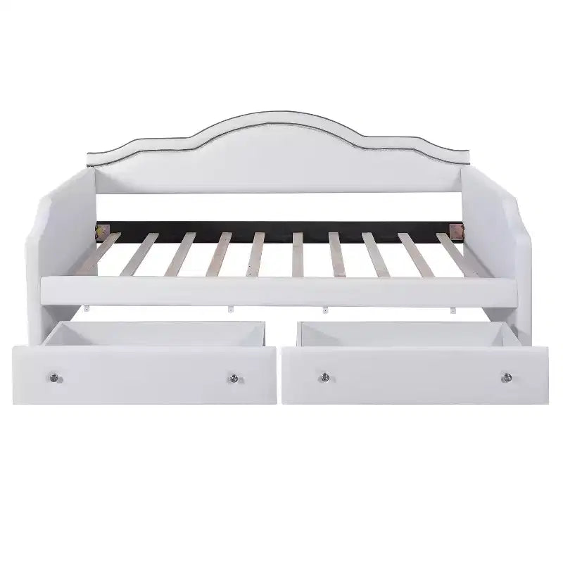 Ensemble de 2 fauteuils d'appoint capitonnés modernes du milieu du siècle avec accoudoirs