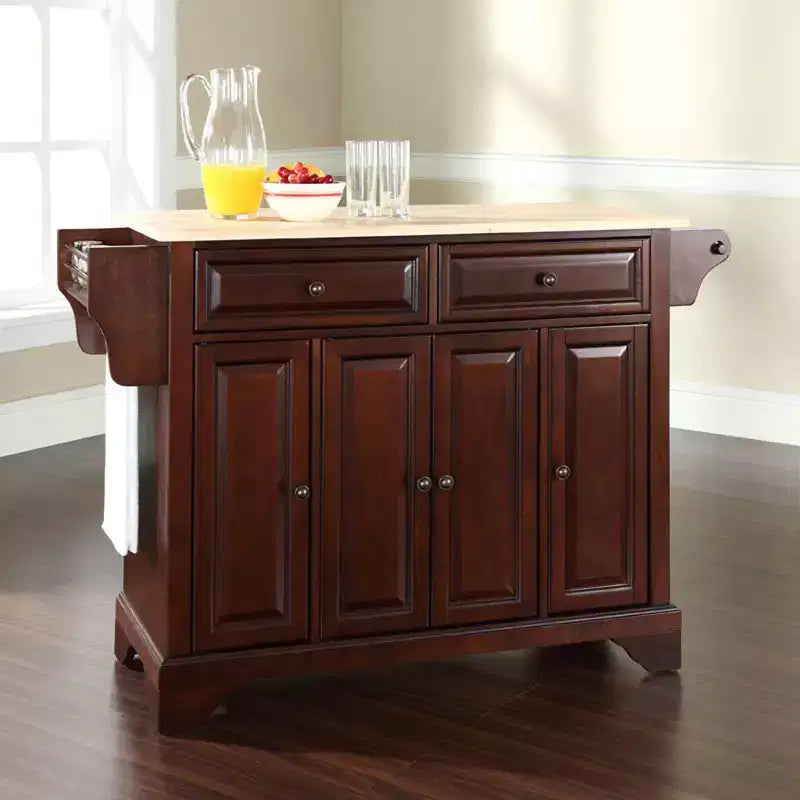 Table d'appoint sablier