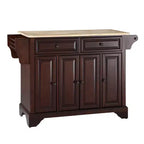 Table d'appoint sablier