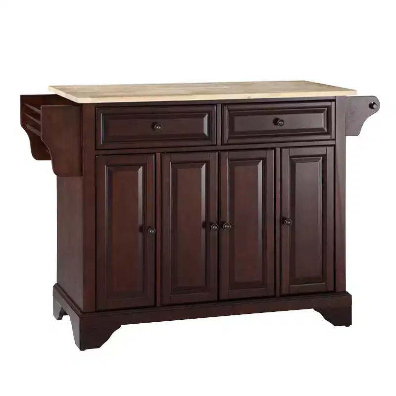 Table d'appoint sablier