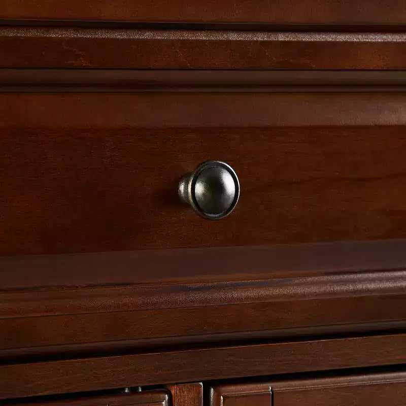 Table d'appoint sablier