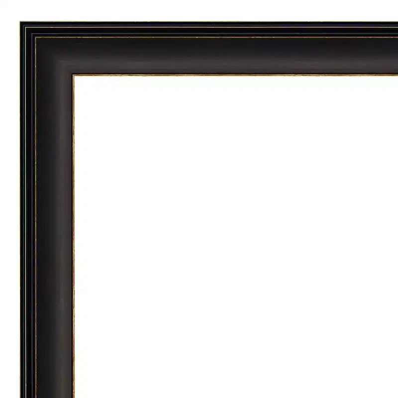 Étagères d'angle murales flottantes à 5 niveaux avec supports cachés, marron expresso