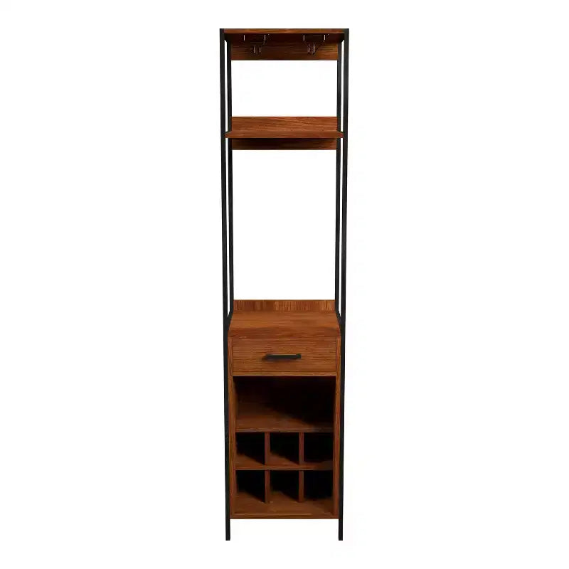 72 Endry 3 Shelf Display Shelf - miBasics