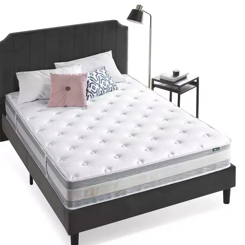 Zinus New Cooling 10 Hybrid Mattress